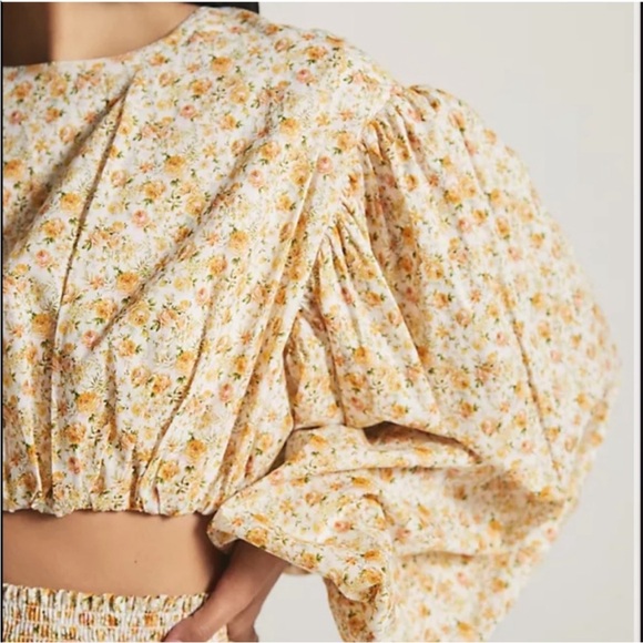 Anthropologie nwt top - Picture 4 of 9